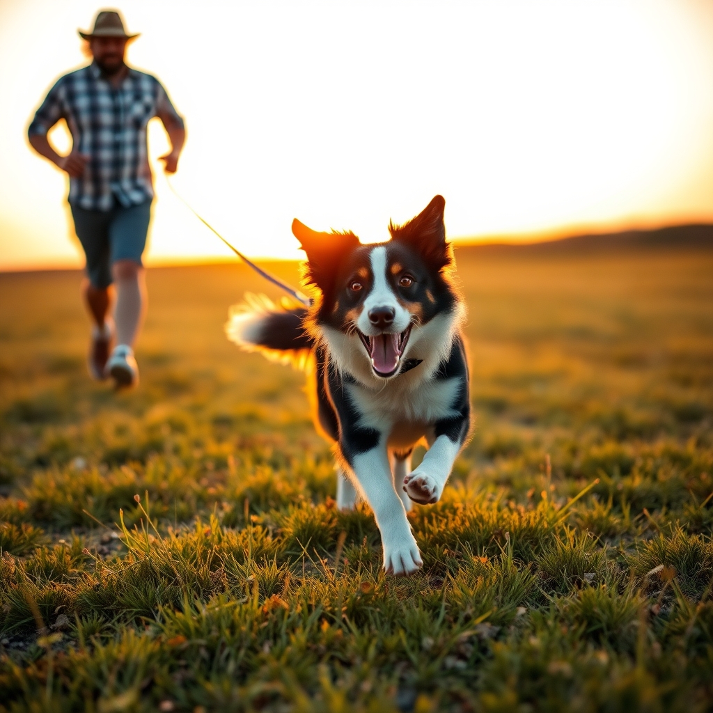 Advanced Off-Leash
